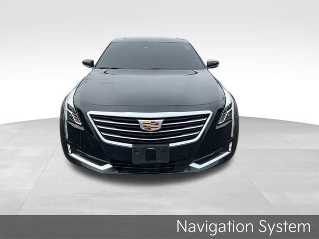 Used 2018 Cadillac CT6 Premium Luxury w/ Super Cruise Package image 2