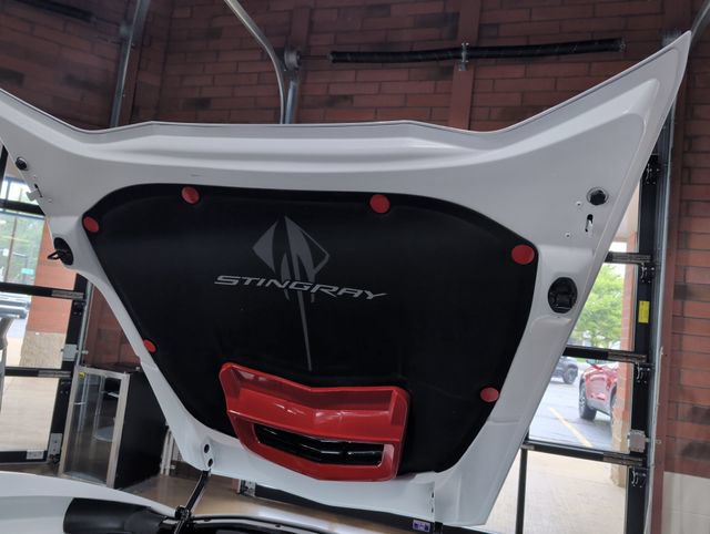 Used 2016 Chevrolet Corvette Stingray Coupe w/ 2LT Preferred Equipment Group RWD image 35