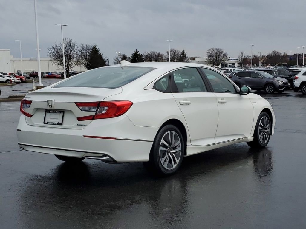Used 2018 Honda Accord EX-L image 7