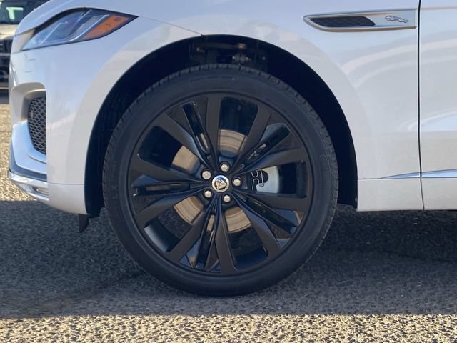 New 2025 Jaguar F-PACE R-Dynamic S AWD/4WD image 21