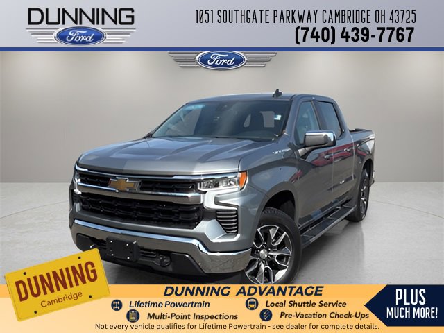Used 2023 Chevrolet Silverado 1500 LT