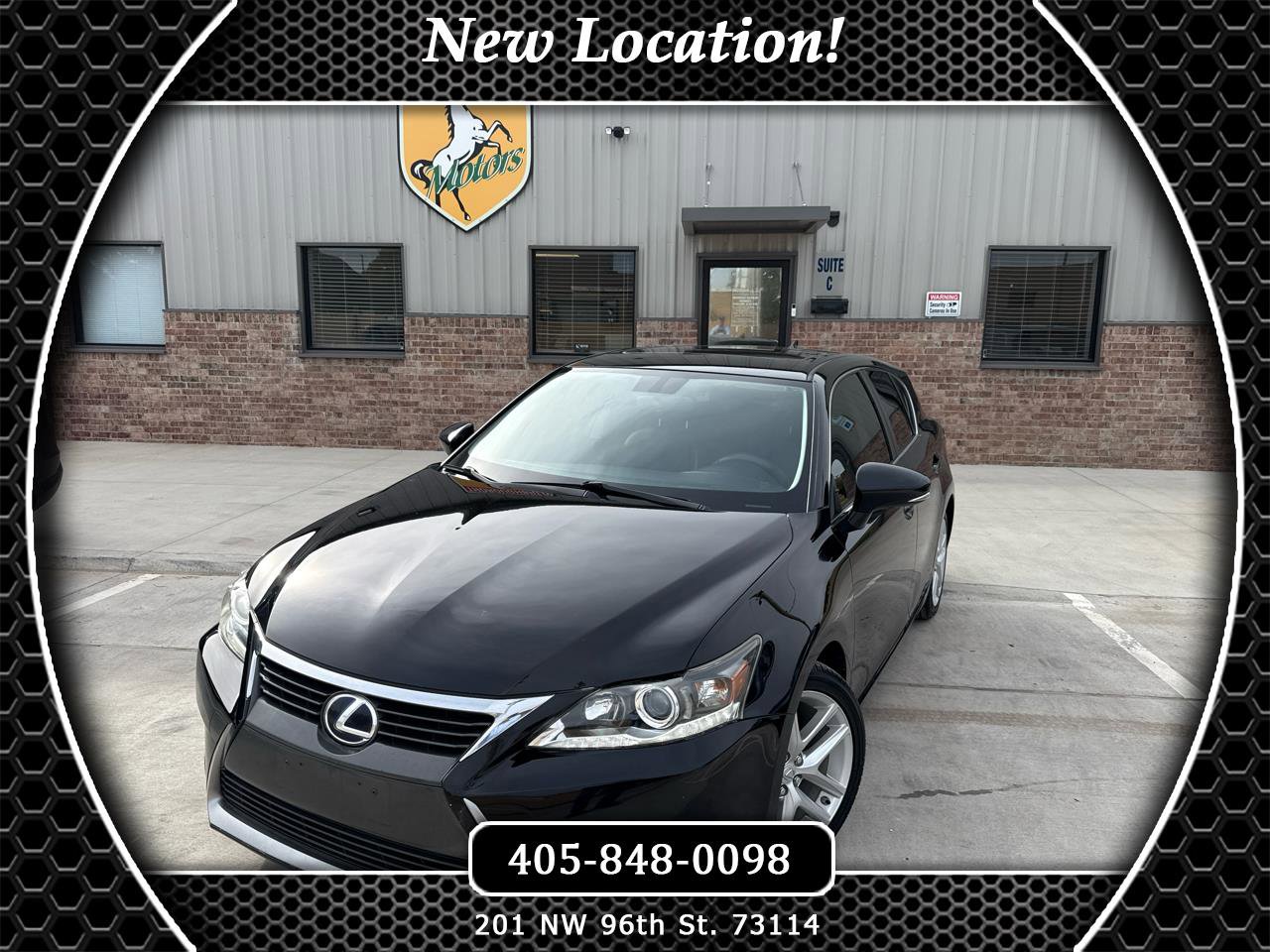 Used 2014 Lexus CT 200h