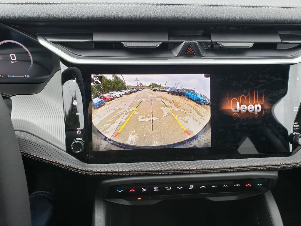 New 2026 Jeep Cherokee Limited AWD/4WD image 20