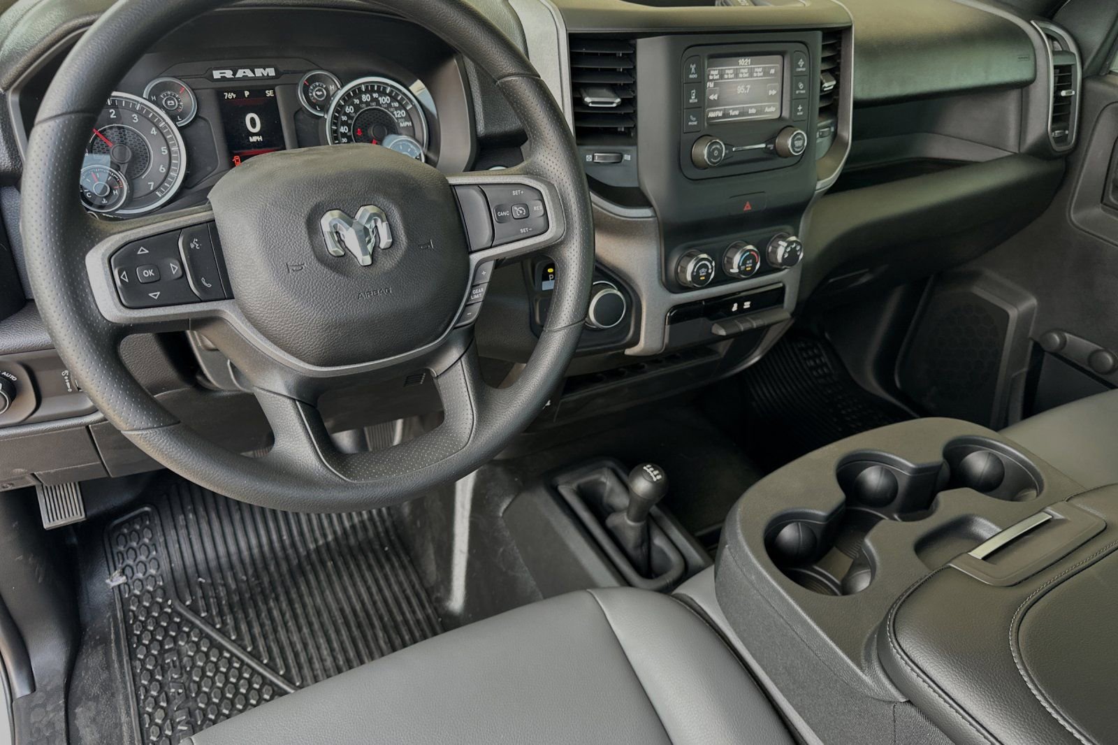 New 2024 RAM 2500 Tradesman w/ Chrome Appearance Group image 9