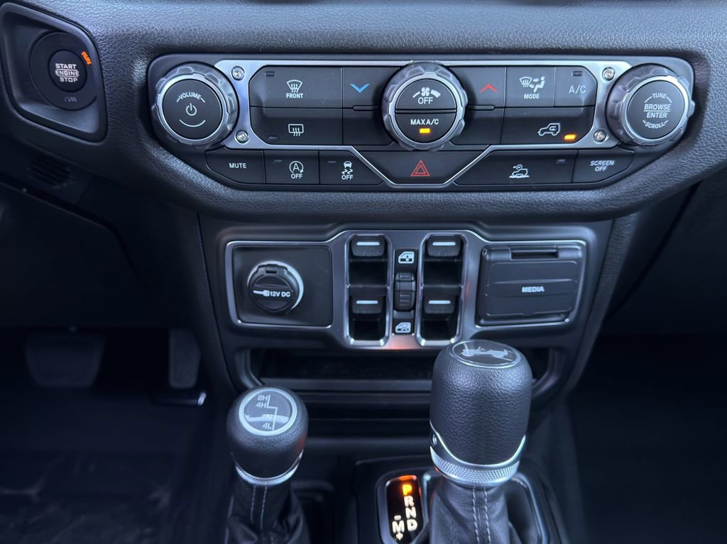 New 2026 Jeep Wrangler Sport image 15