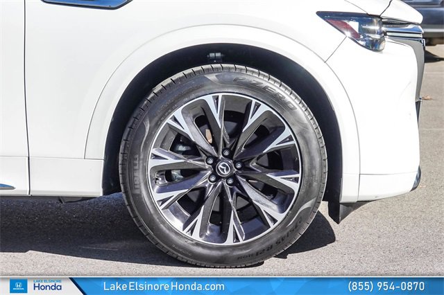 Used 2024 MAZDA CX-90 3.3 Turbo S image 8