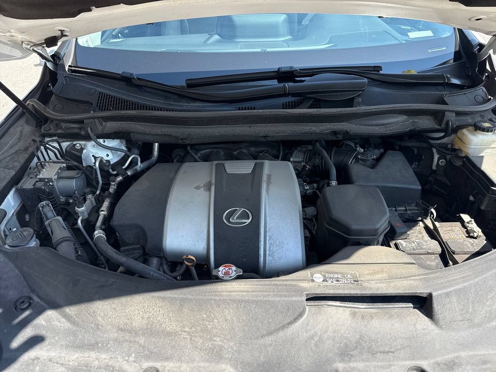 Used 2022 Lexus RX 350 AWD w/ Premium Package image 30