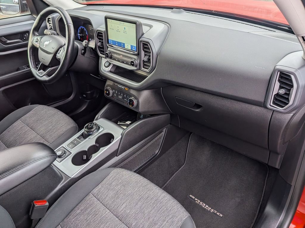 Used 2022 Ford Bronco Sport Big Bend w/ Convenience Package image 27