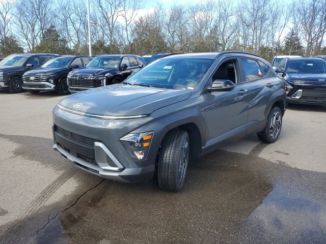 New 2026 Hyundai Kona SEL Premium image 2