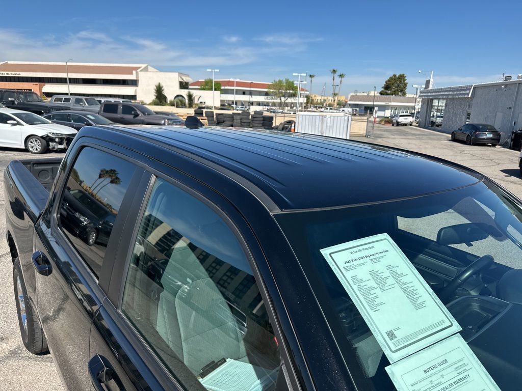 Used 2022 RAM 1500 Big Horn image 12