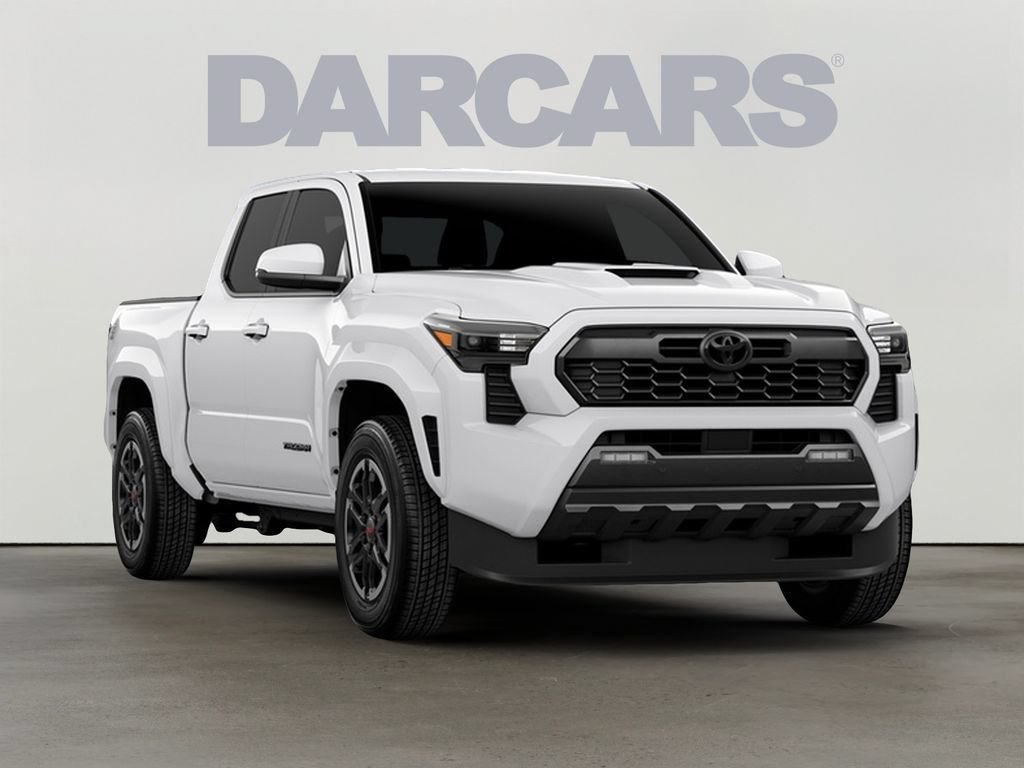 New 2026 Toyota Tacoma TRD Sport AWD/4WD image 18