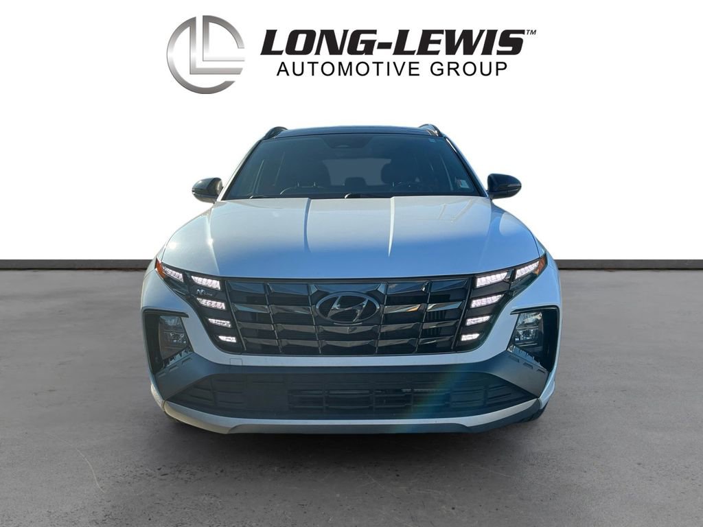 Used 2024 Hyundai Tucson N Line image 11