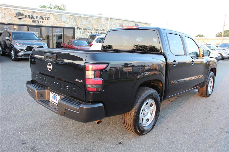 Used 2023 Nissan Frontier S AWD/4WD image 7