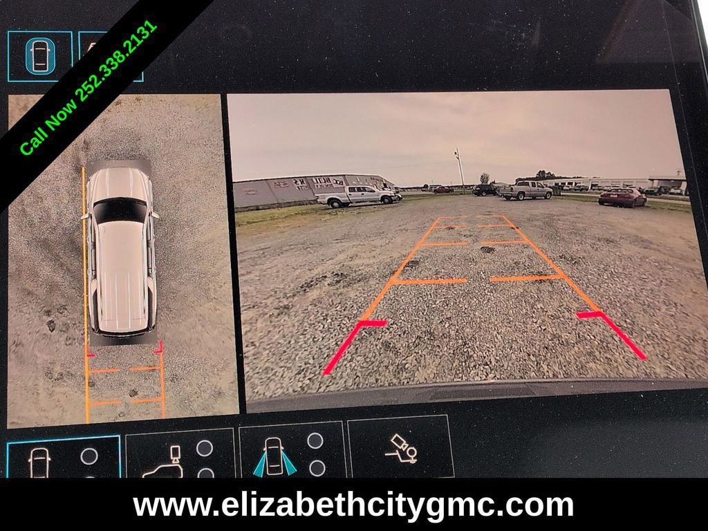 New 2026 GMC Yukon XL Elevation w/ Elevation Premium Package AWD/4WD image 32