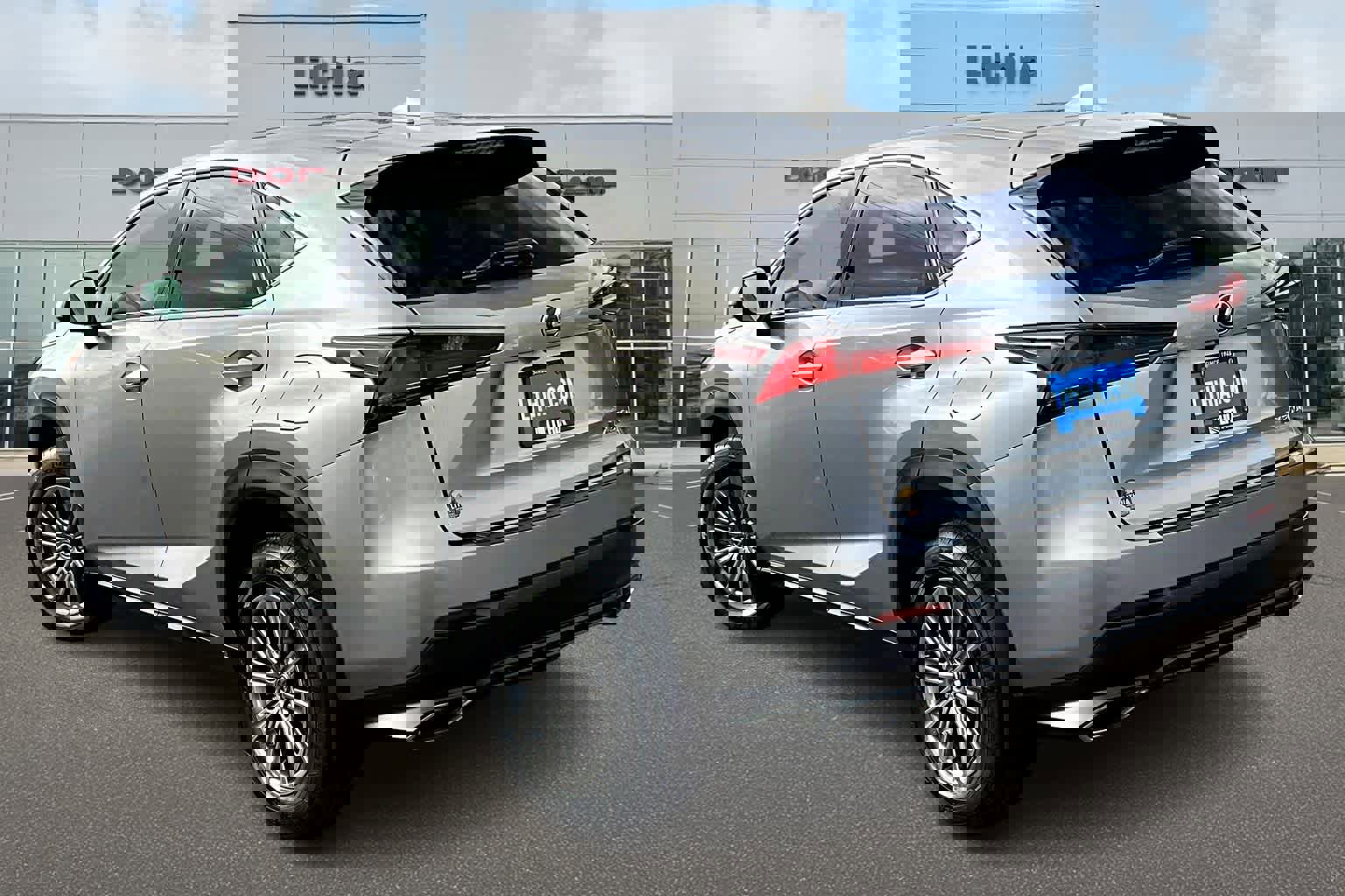 Used 2019 Lexus NX 300 AWD image 4