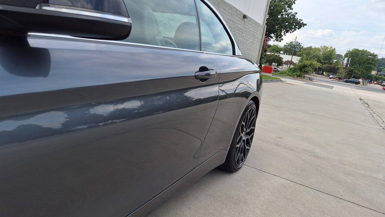 Used 2014 BMW 428i Convertible RWD image 14