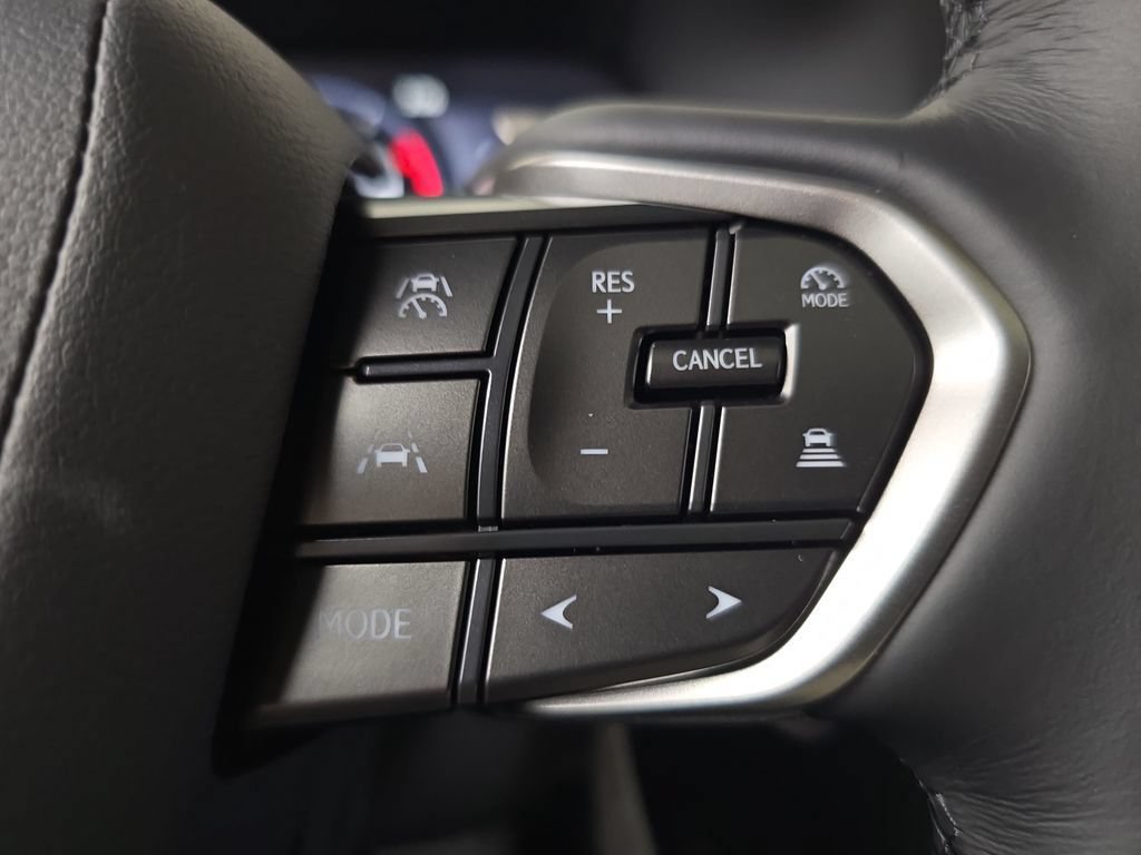 New 2026 Lexus GX 550 AWD/4WD image 17