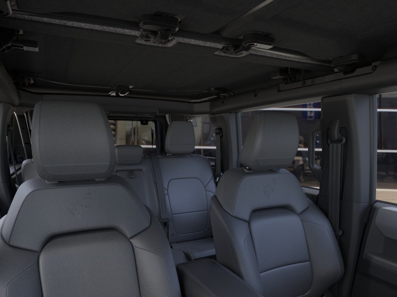 New 2026 Ford Bronco Big Bend AWD/4WD image 12