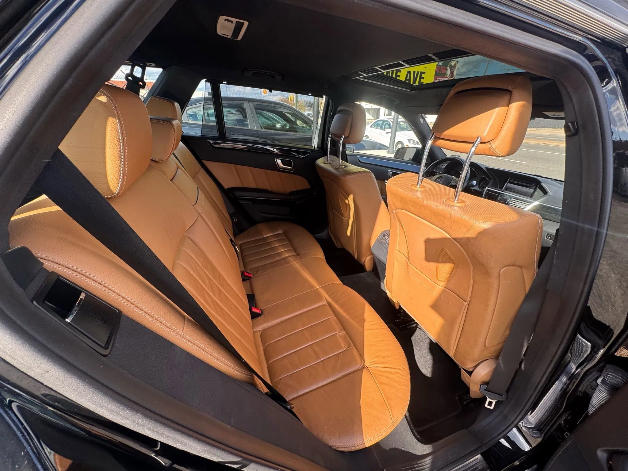 Used 2013 Mercedes-Benz E 350 4MATIC Wagon image 19