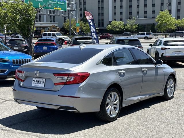 Used 2020 Honda Accord LX image 3