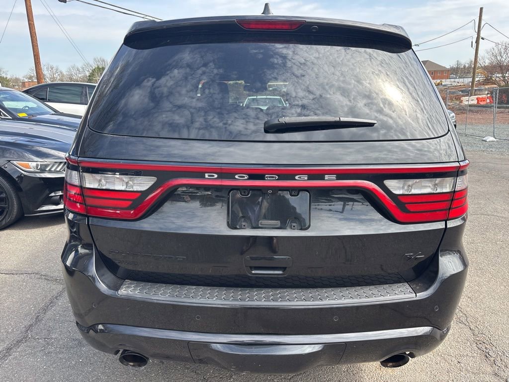 Used 2015 Dodge Durango R/T w/ Technology Group AWD/4WD image 8