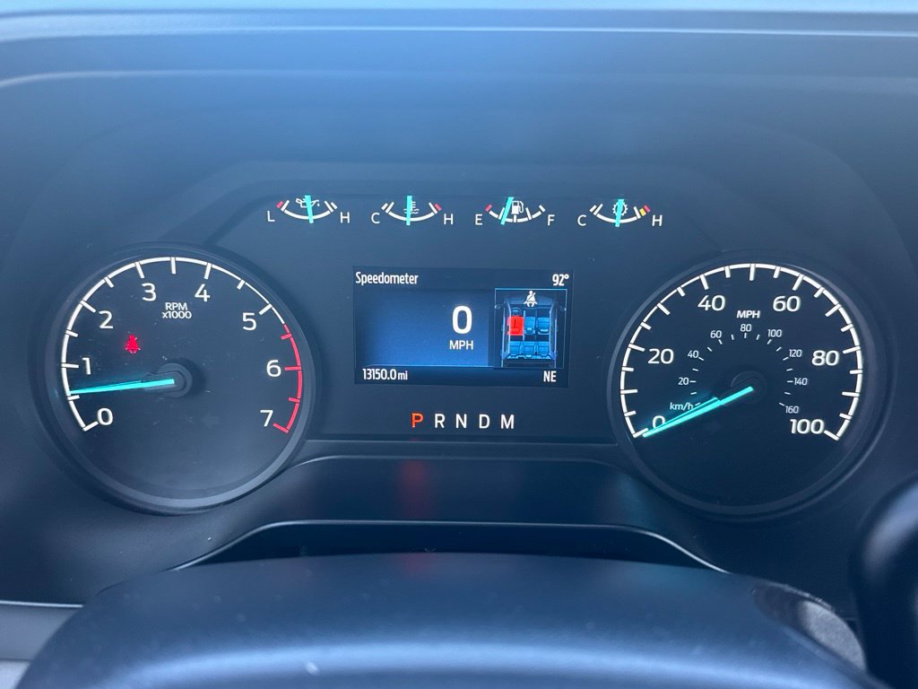 Used 2024 Ford F250 XL w/ FX4 Off-Road Package AWD/4WD image 25