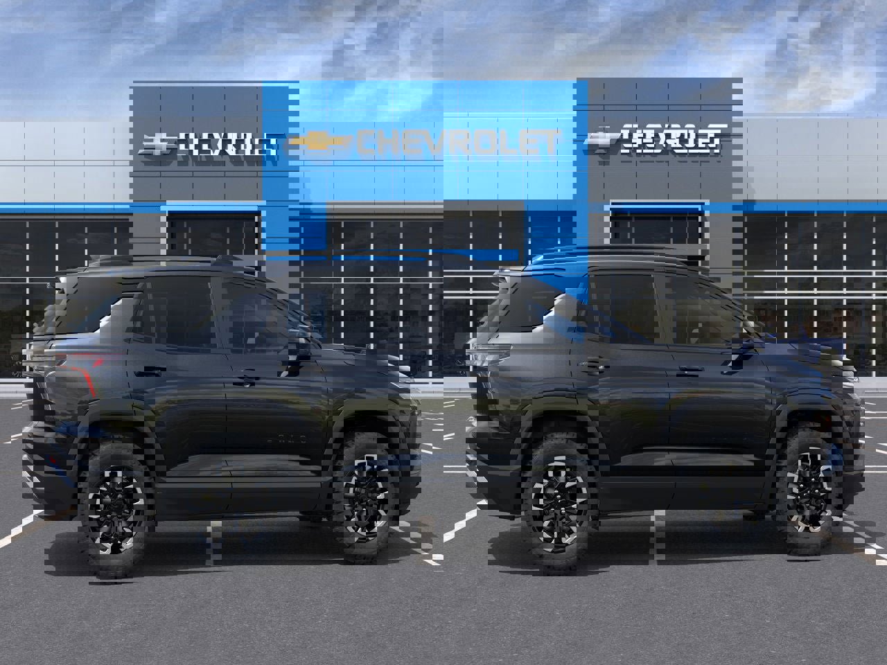 New 2026 Chevrolet Equinox ACTIV w/ Convenience Package III image 5