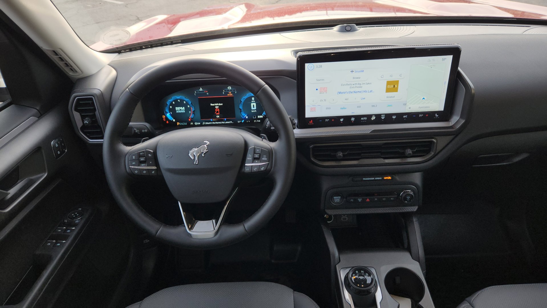 New 2025 Ford Bronco Sport Badlands w/ Badlands Tech Package image 25