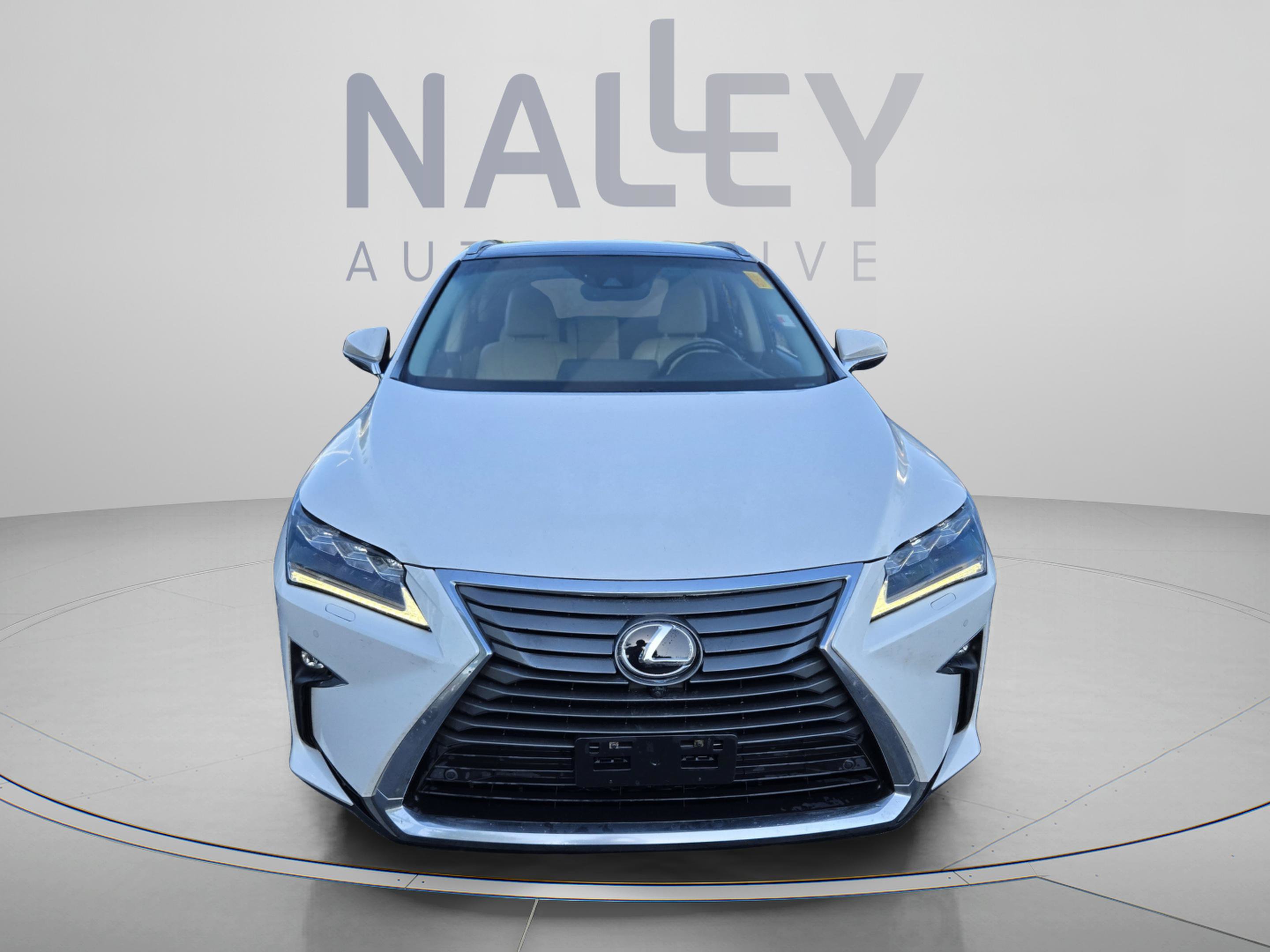 Used 2018 Lexus RX 350 FWD w/ Luxury Package image 7