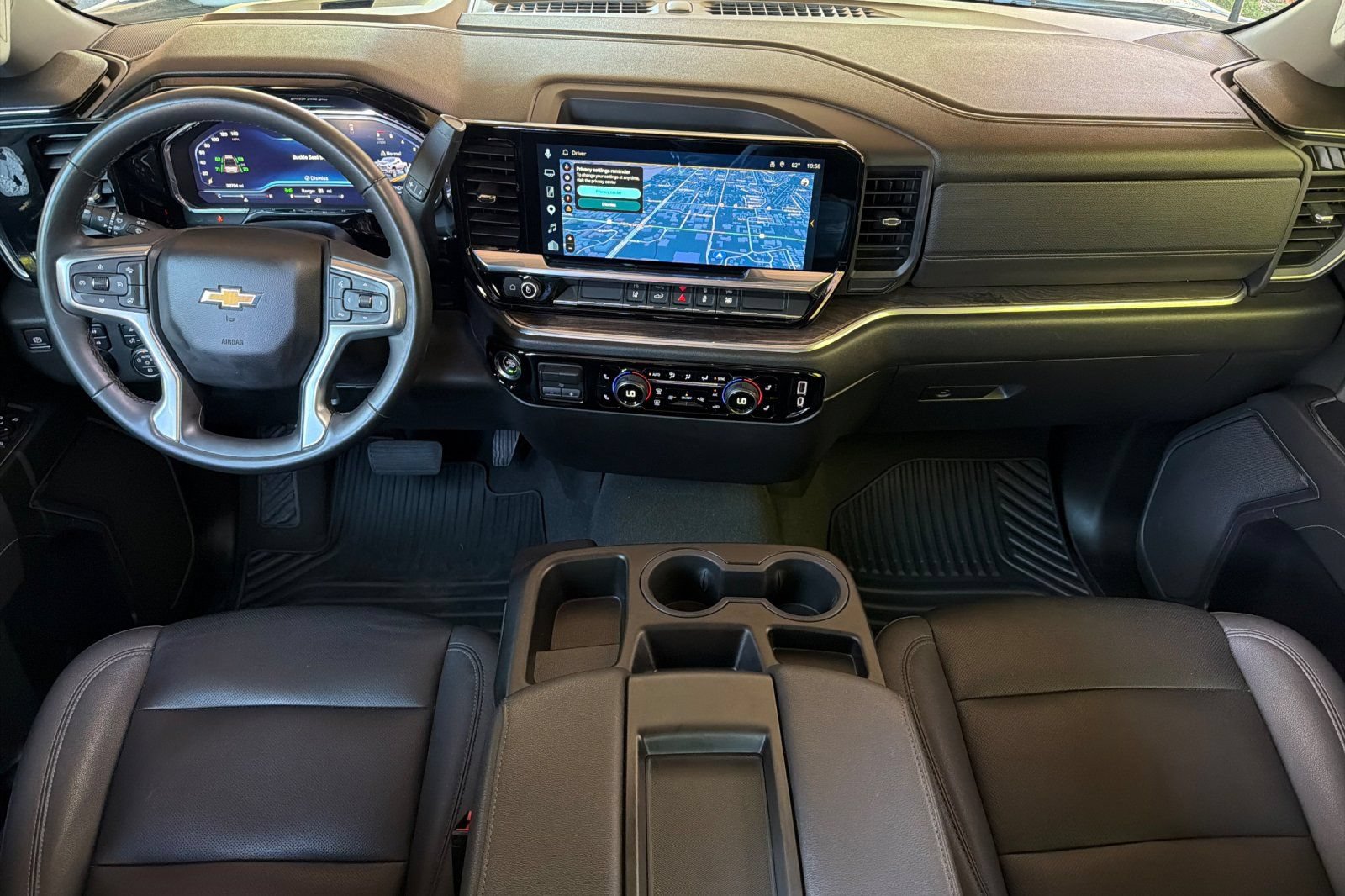 Used 2024 Chevrolet Silverado 2500 LTZ AWD/4WD image 18