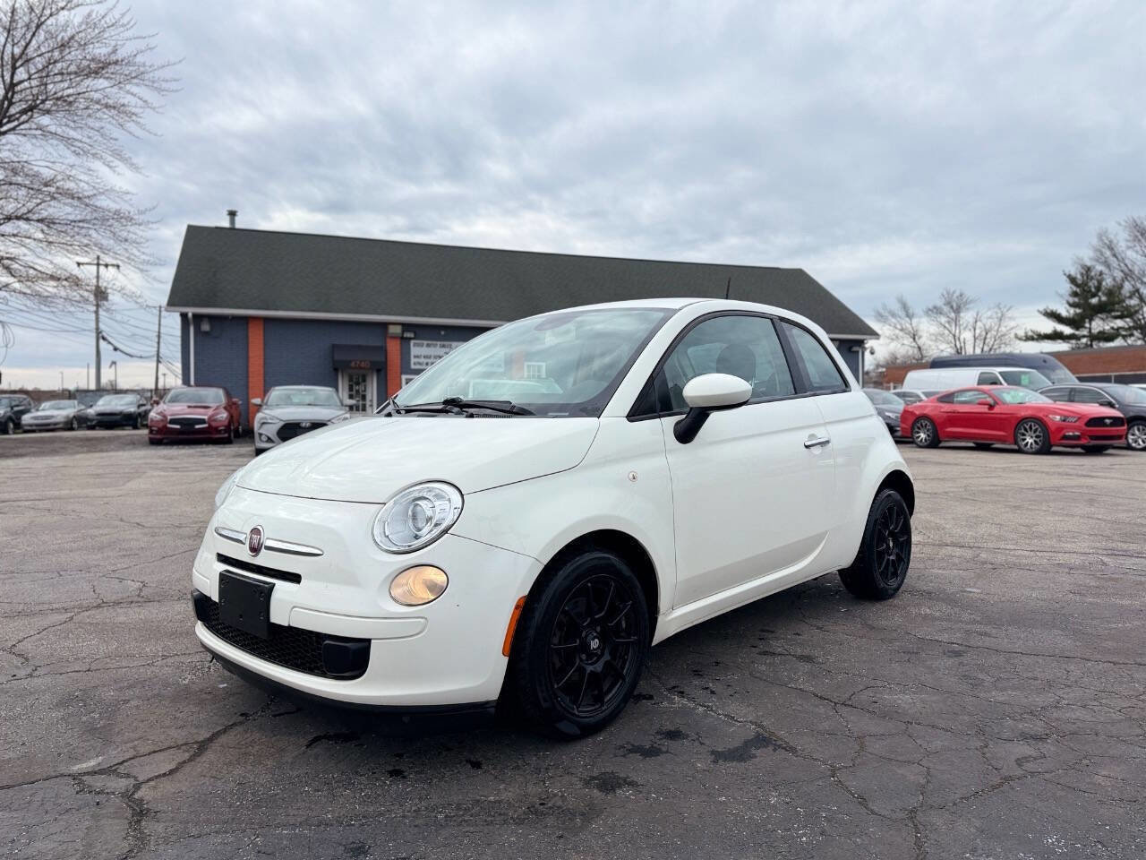 Used 2013 FIAT 500 Pop image 7