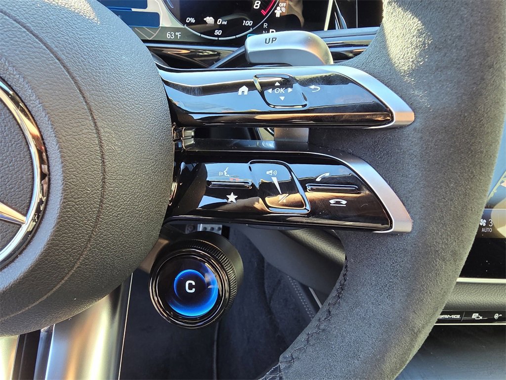 Certified 2025 Mercedes-Benz E 53 AMG e 4MATIC Sedan image 29