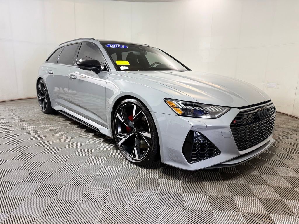 Used 2021 Audi RS 6 image 9