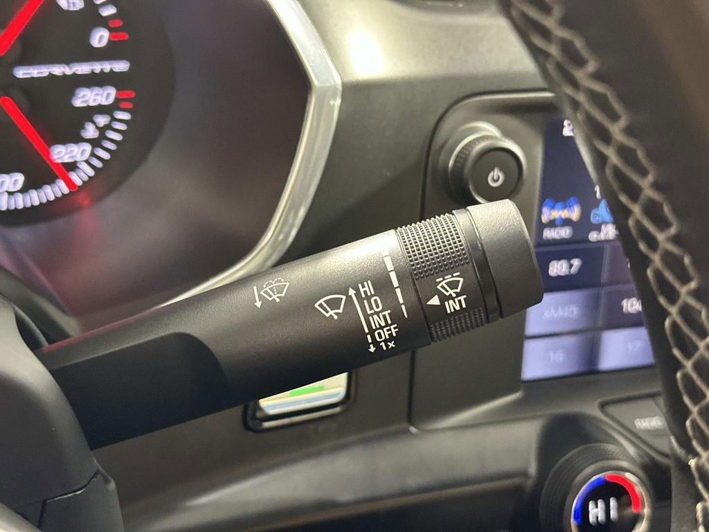 Used 2016 Chevrolet Corvette Stingray Coupe w/ Battery Protection Package image 25