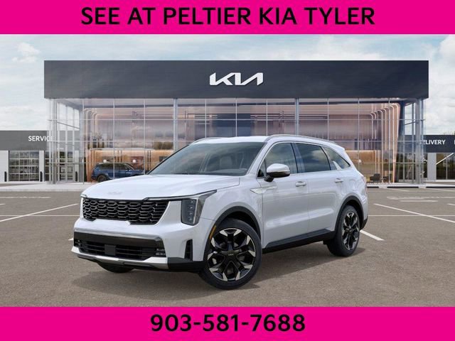 New 2026 Kia Sorento EX image 1