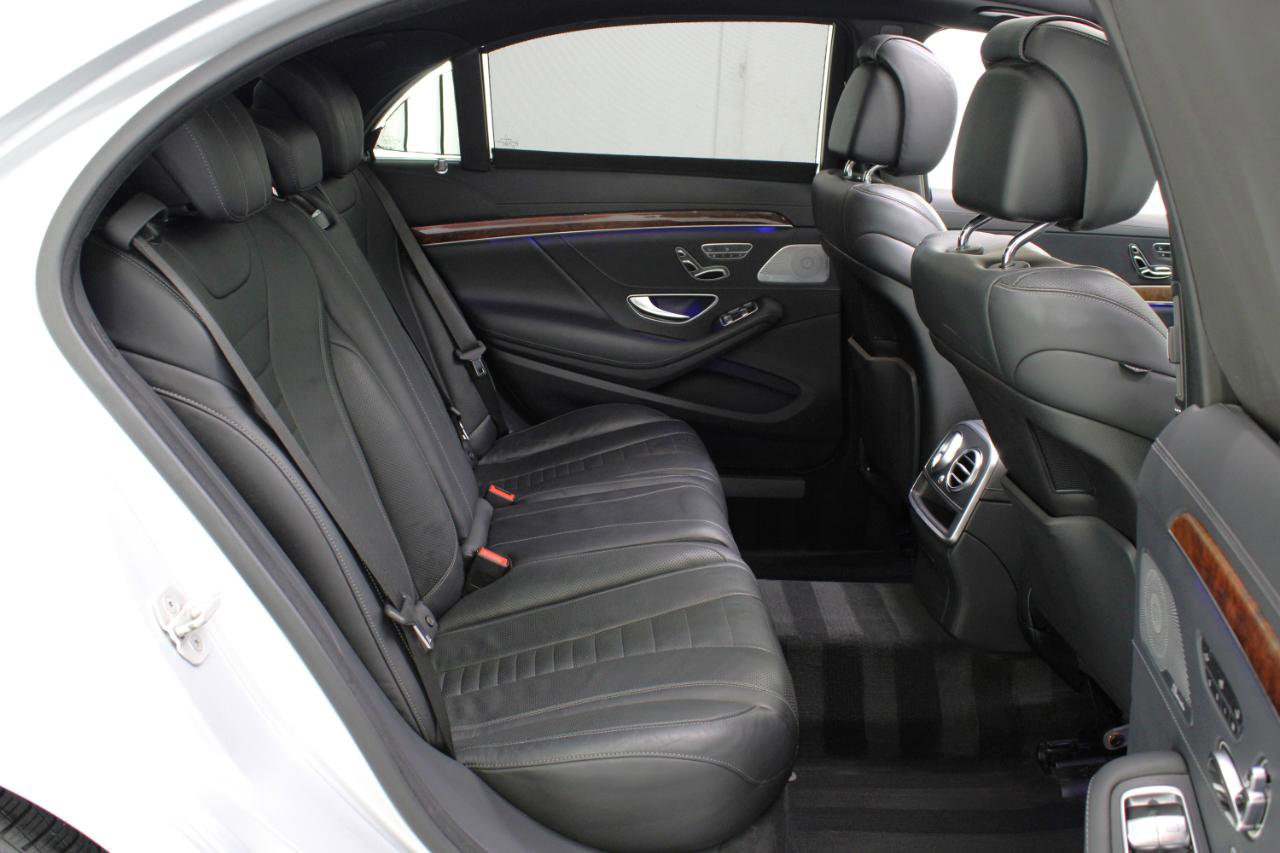 Used 2014 Mercedes-Benz S 550 4dr Sdn S 550 RWD image 45