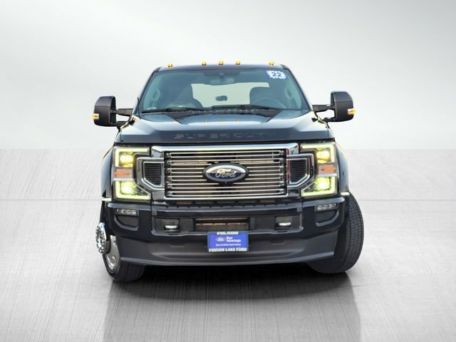 Certified 2022 Ford F450 Limited w/ FX4 Off-Road Package image 2