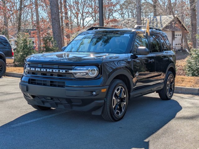 Certified 2023 Ford Bronco Sport Outer Banks image 6