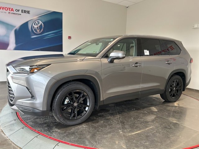 New 2026 Toyota Grand Highlander Platinum image 3