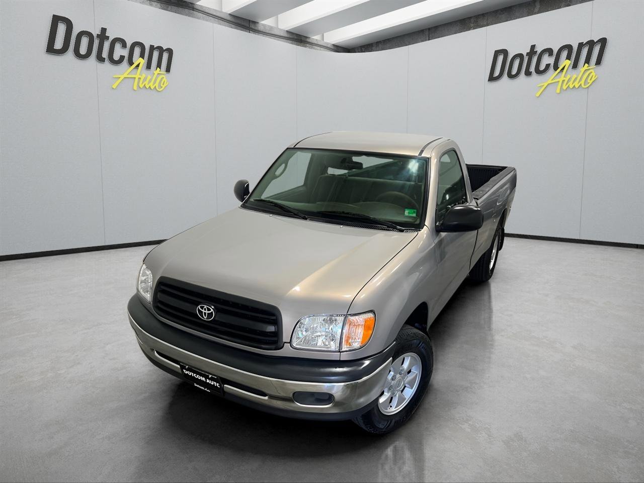 Used 2000 Toyota Tundra 2WD Regular Cab