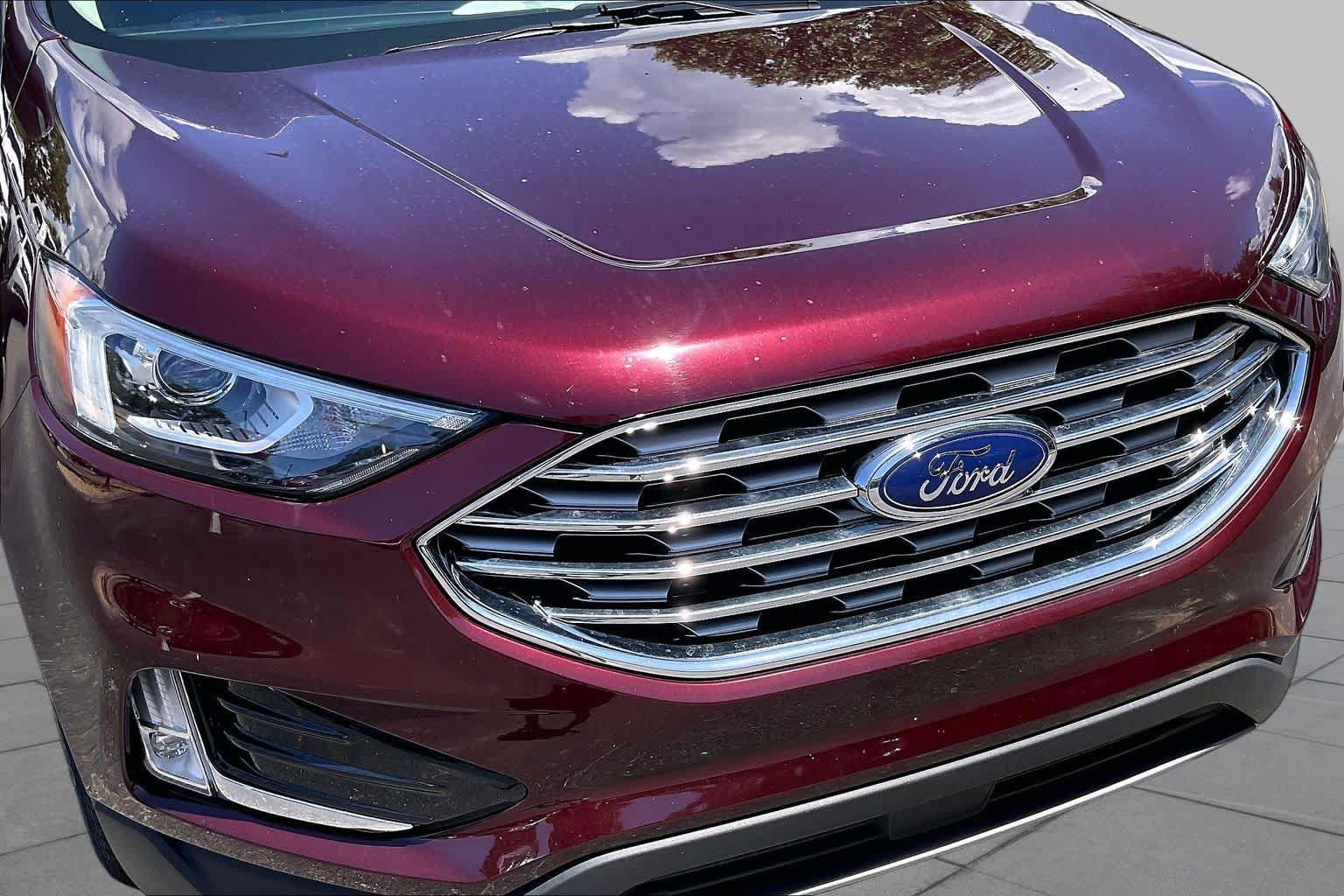Used 2020 Ford Edge SEL w/ Convenience Package AWD/4WD image 57
