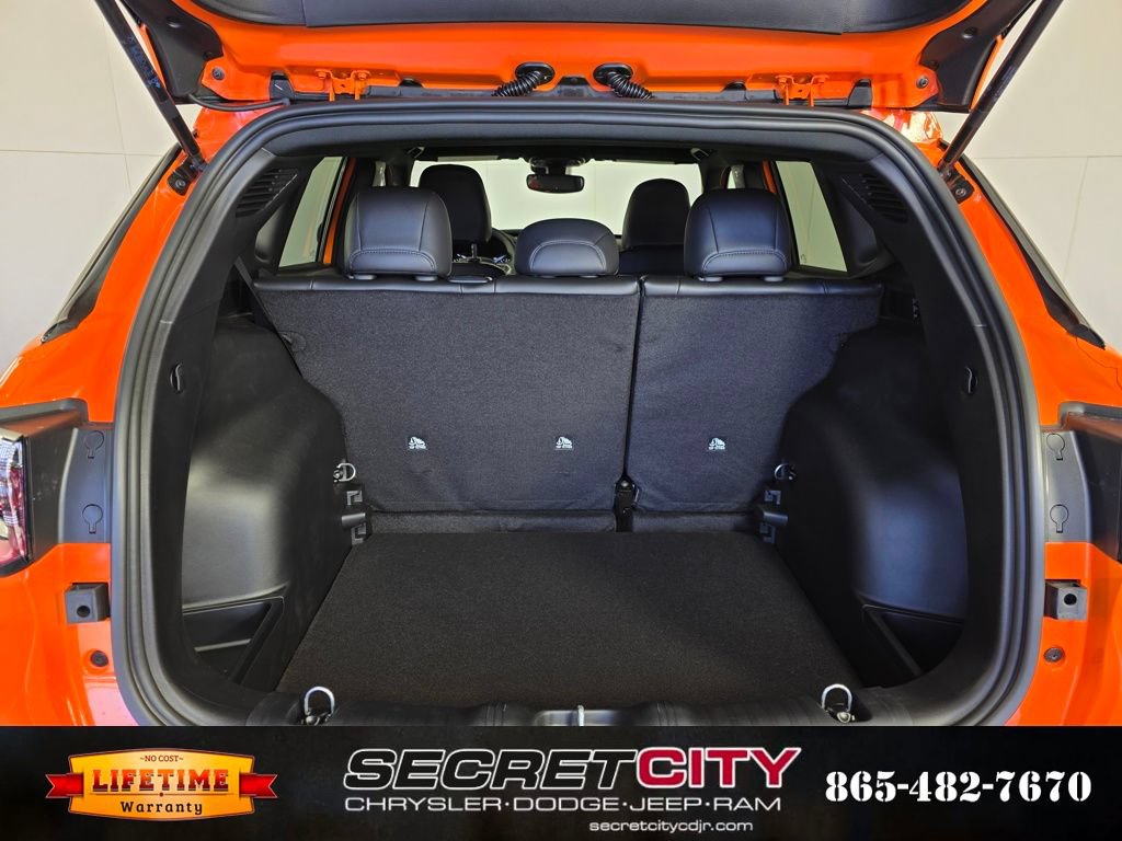 New 2026 Jeep Compass Latitude AWD/4WD image 31