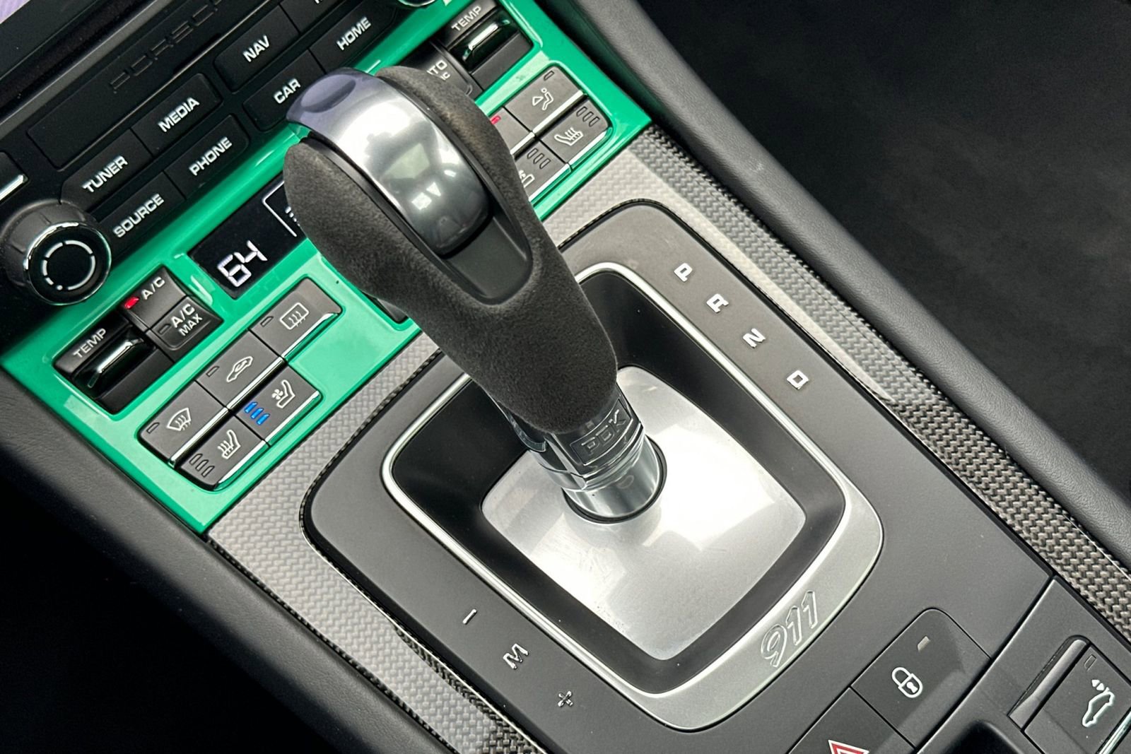 Certified 2019 Porsche 911 Carrera 4 GTS image 27