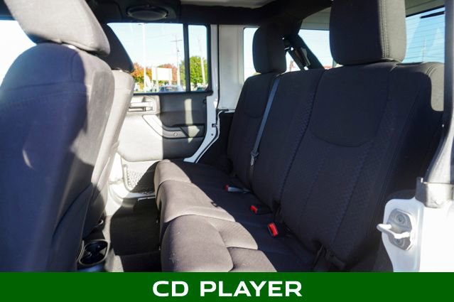 Used 2013 Jeep Wrangler Unlimited Sport image 7
