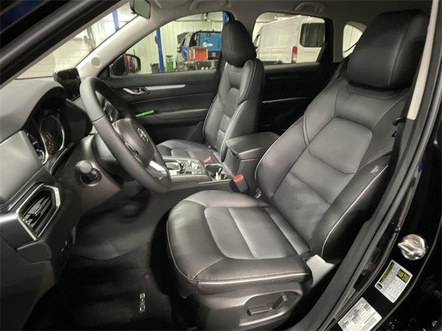 New 2025 MAZDA CX-5 AWD 2.5 S w/ Select Package image 17