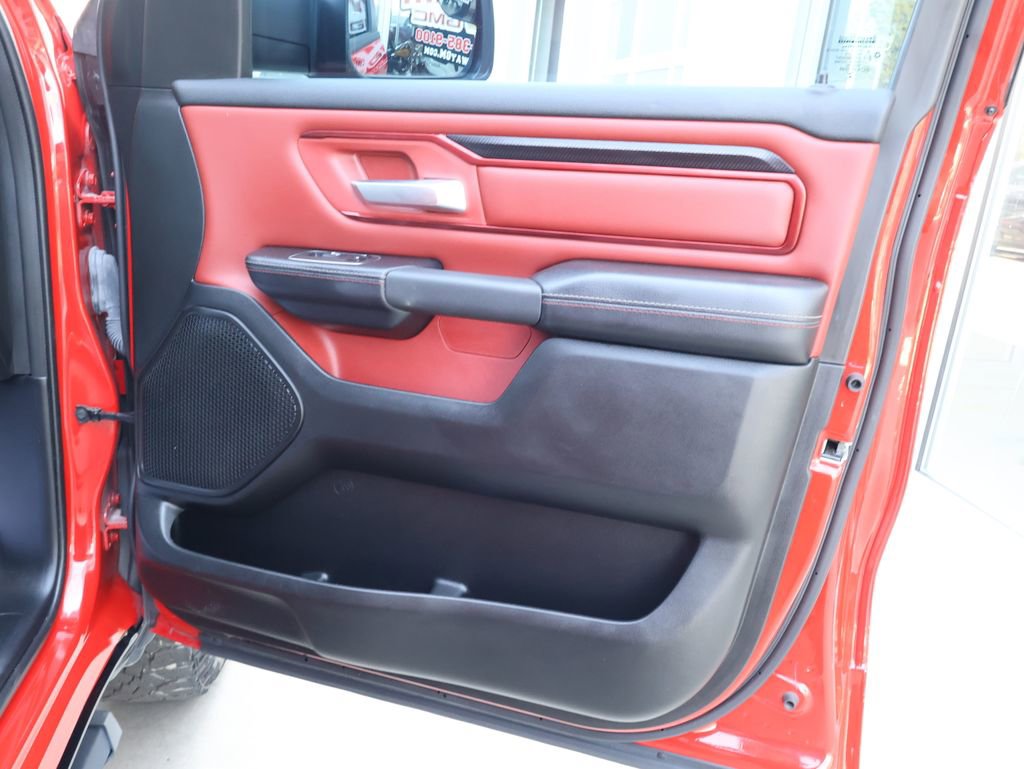 Used 2024 RAM 1500 Rebel w/ Rebel Level 1 Equipment Group AWD/4WD image 34