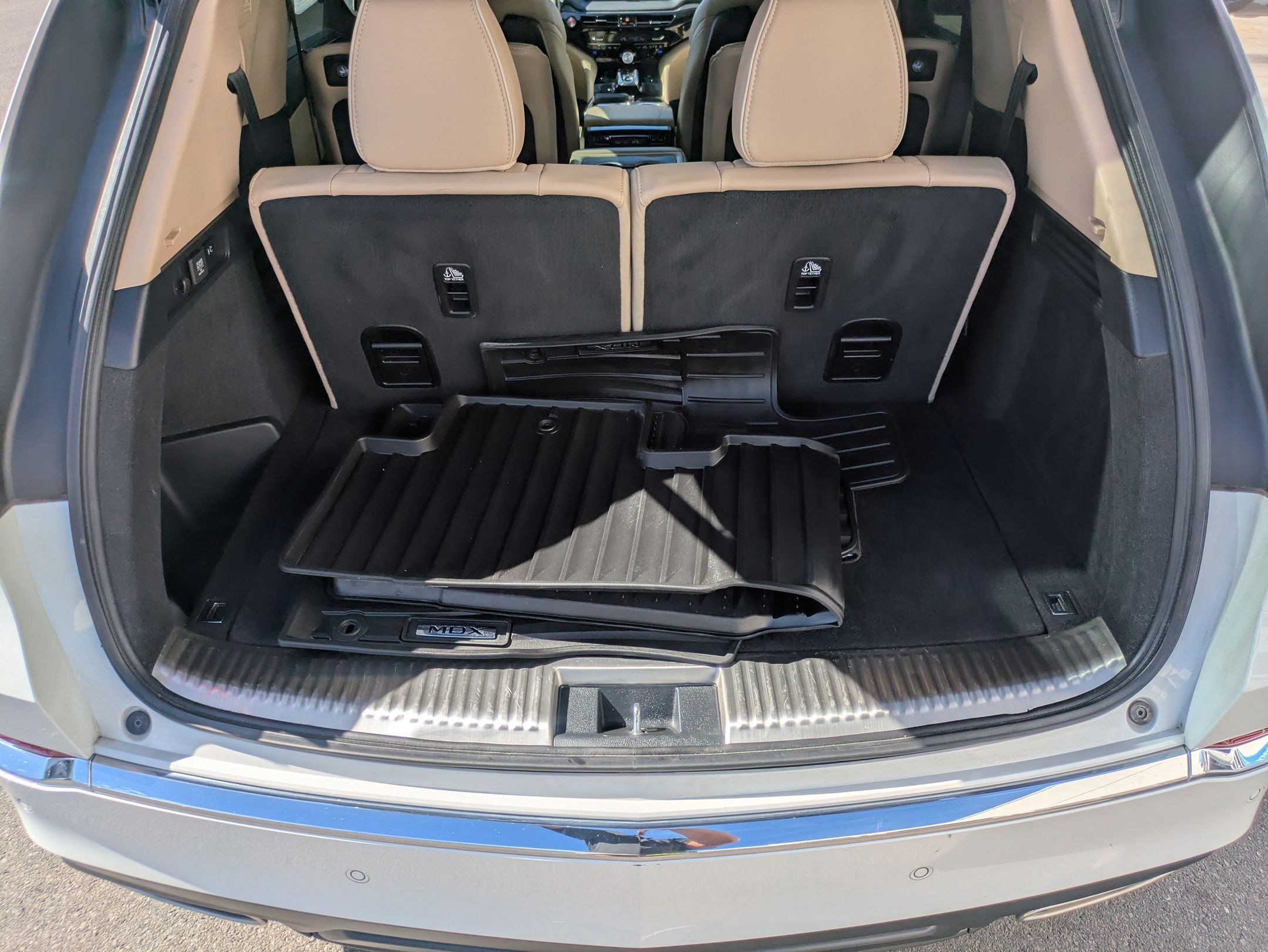 Used 2024 Acura MDX SH-AWD w/ Advance Package image 33