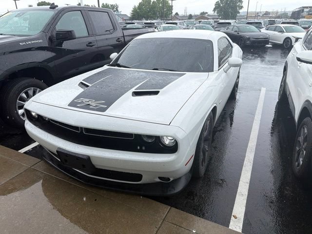 Used 2018 Dodge Challenger R/T Plus RWD image 1