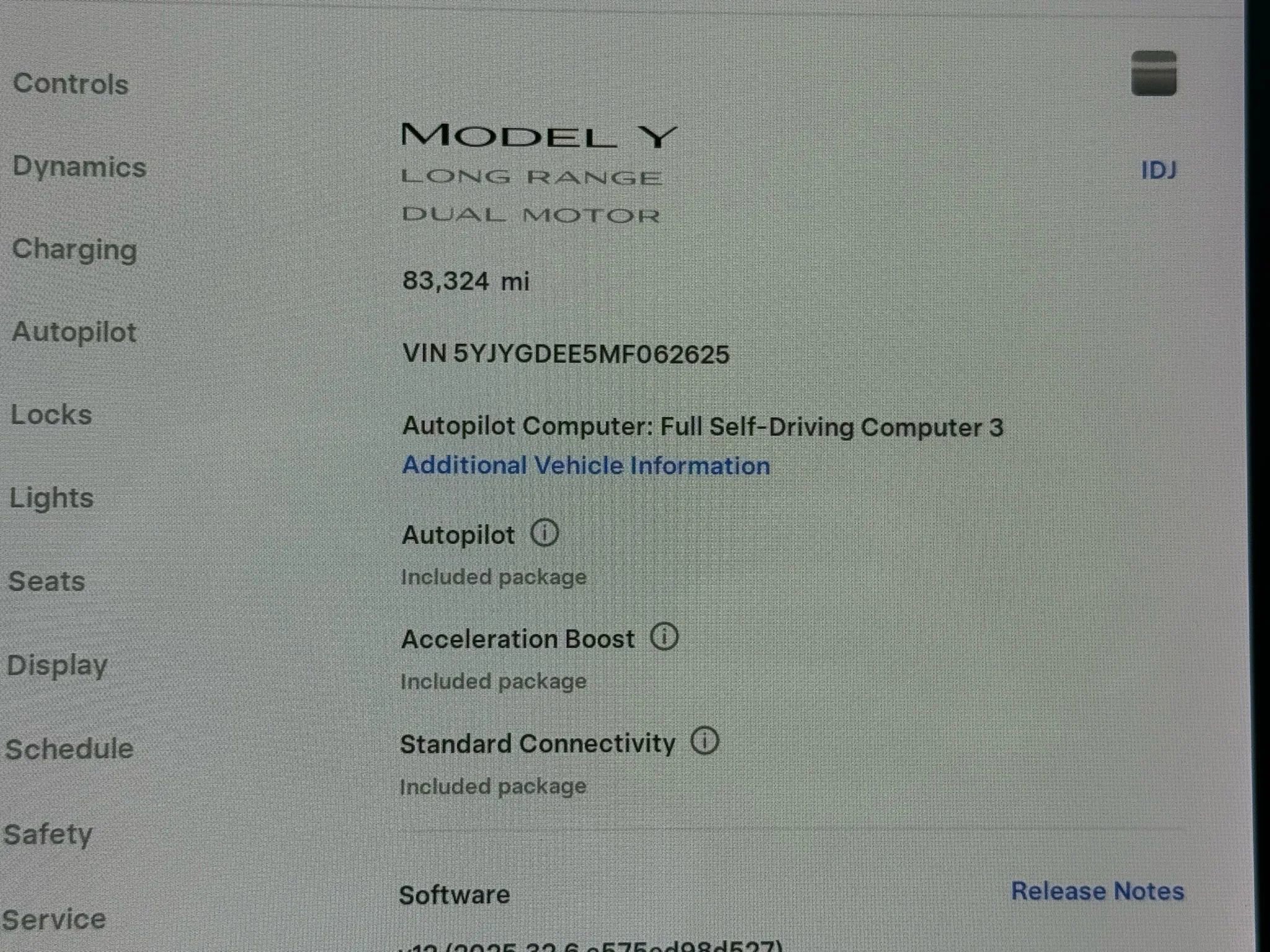 Used 2021 Tesla Model Y Long Range image 3