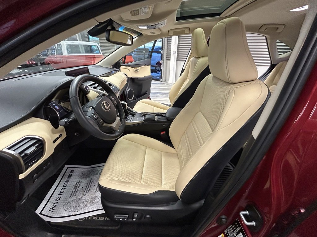 Used 2018 Lexus NX 300h AWD image 52